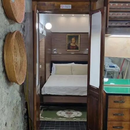 شقة Loft Sant' Efisio كالياري