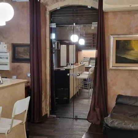 Loft Sant' Efisio Apartment