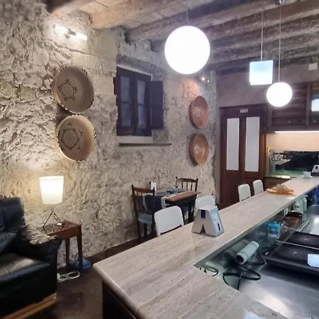 Loft Sant' Efisio Apartment